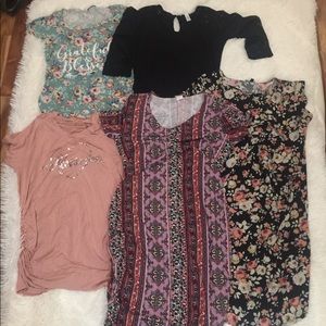 Maternity Lot, Various Brands.